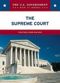 Enlarge image Cover: The Supreme Court - Chelsea House Publishers