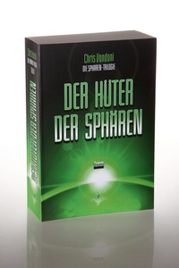 Enlarge image Cover: Der Hüter der Sphären - Spiegelberg Verlag
