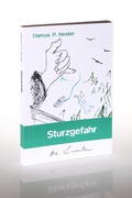 Cover: Sturzgefahr - Spiegelberg Verlag