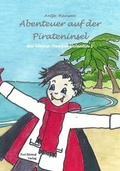 Cover: Abenteuer auf der Pirateninsel - Psst H&ouml;rmal Verlag - Antje Hansen