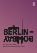 Cover: Berlin-Bombay - Verlag Auf der Warft