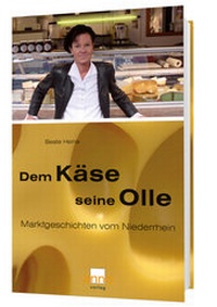 Abbildung von: Dem Käse seine Olle - Anno-Verlag