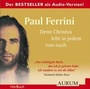 Cover: Denn Christus lebt in jedem von euch - Aurum