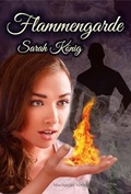 Cover: Flammengarde - Machandel-Verlag