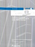 Cover: Modellbasierte Entwicklung pneumatischer Abstandssensoren f&uuml;r prozessintegrierte Messungen - RPTU Rheinland-Pf&auml;lzische Technische Universit&auml;t Kaiserslautern Landau