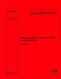 Cover: Mikroschadstoffe aus Abwasseranlagen in Rheinland-Pfalz - RPTU Rheinland-Pf&auml;lzische Technische Universit&auml;t Kaiserslautern Landau