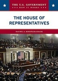 Cover: The House of Representatives - Chelsea House Publishers