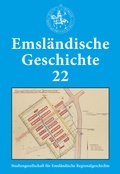 Cover: Emsl&auml;ndische Geschichte 22 - Studiengesellschaft f. emsl&auml;ndische Regionalgeschichte