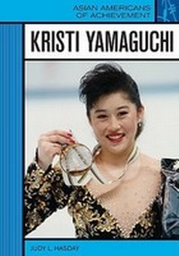 Enlarge image Cover: Kristi Yamaguchi - Chelsea House Publishers