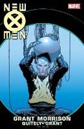 Cover: New X-men By Grant Morrison Book 5 - Marvel Comics