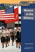 Cover: Women in the Military - Chelsea House Publishers