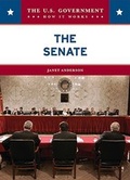 Cover: The Senate - Chelsea House Publishers