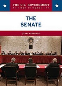Enlarge image Cover: The Senate - Chelsea House Publishers
