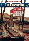 Cover: La favorita - Ediciones La C&uacute;pula, S.L.