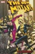Cover: New Mutants Classic - Volume 6 - Marvel Comics