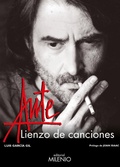 Cover: Aute, lienzo de canciones - Milenio Publicaciones S.L.