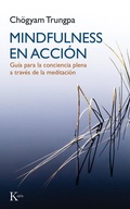 Cover: Mindfulness En Accion - Editorial Kairos