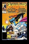 Cover: Dr. Strange: Strange Tales - Marvel Comics