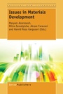 Cover: Issues in Materials Development - Brill