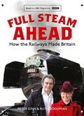 Cover: Full Steam Ahead - William Collins