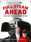 Cover: Full Steam Ahead - William Collins
