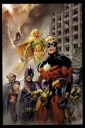 Cover: Chaos War: Avengers - Marvel Comics