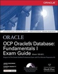 Cover: OCP Oracle9i Database: Fundamentals I Exam Guide - McGraw-Hill Professional
