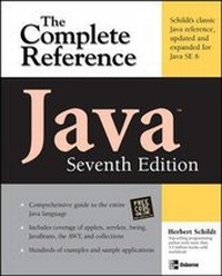 Enlarge image Cover: Java The Complete Reference, Seventh Edition - McGraw-Hill Professional