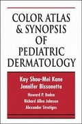 Cover: Color Atlas & Synopsis of Pediatric Dermatology - McGraw-Hill Medical