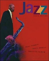 Enlarge image Cover: Jazz - McGraw Hill Higher Education