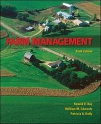 Enlarge image Cover: Farm Management - McGraw-Hill Professional