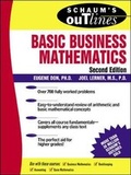 Cover: Schaum's Outline of Basic Business Mathematics - McGraw-Hill Professional