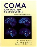 Cover: Coma and Impaired Consciousness: A Clinical Perspective - McGraw-Hill Medical