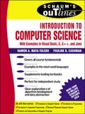 Cover: Schaum's Outline of Introduction to Computer Science - Schaum Outline Series