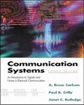 Cover: Communication Systems - McGraw-Hill Professional