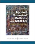 Cover: Applied Numerical Methods with MATLAB for Engineers and Scientists - McGraw Hill Higher Education