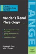 Cover: Vander's Renal Physiology, 6/E - McGraw-Hill Medical