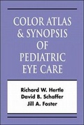 Cover: Color Atlas & Synopsis of Pediatric Eye Care - McGraw-Hill Medical