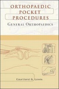 Enlarge image Cover: General Orthopaedics - McGraw-Hill Medical