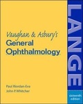 Cover: Vaughan & Asbury's General Ophthalmology - Appleton & Lange