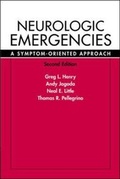 Cover: Neurologic Emergencies: A Symptom-Oriented Approach, 2/e - McGraw-Hill Medical