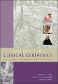 Cover: Essentials of Clinical Geriatrics - McGraw-Hill Medical