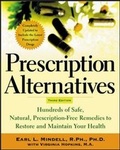 Cover: Prescription Alternatives, Third Edition - McGraw-Hill Professional