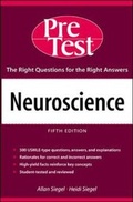 Cover: Neuroscience: PreTest Self-Assessment & Review - McGraw Hill Higher Education