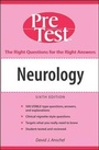 Cover: Neurology: PreTest (TM) Self-Assessment and Review, Sixth Edition - McGraw-Hill Medical