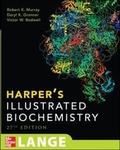 Cover: Harper's Illustrated Biochemistry - McGraw-Hill Medical