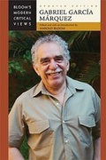 Cover: Gabriel Garcia Marquez - Chelsea House Publishers