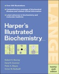 Cover: Harper's Illustrated Biochemistry - McGraw-Hill Publishing Co.
