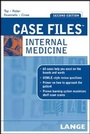 Cover: Case Files Internal Medicine, Second Edition - McGraw-Hill Medical