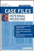 Cover: Case Files Internal Medicine, Second Edition - McGraw-Hill Medical